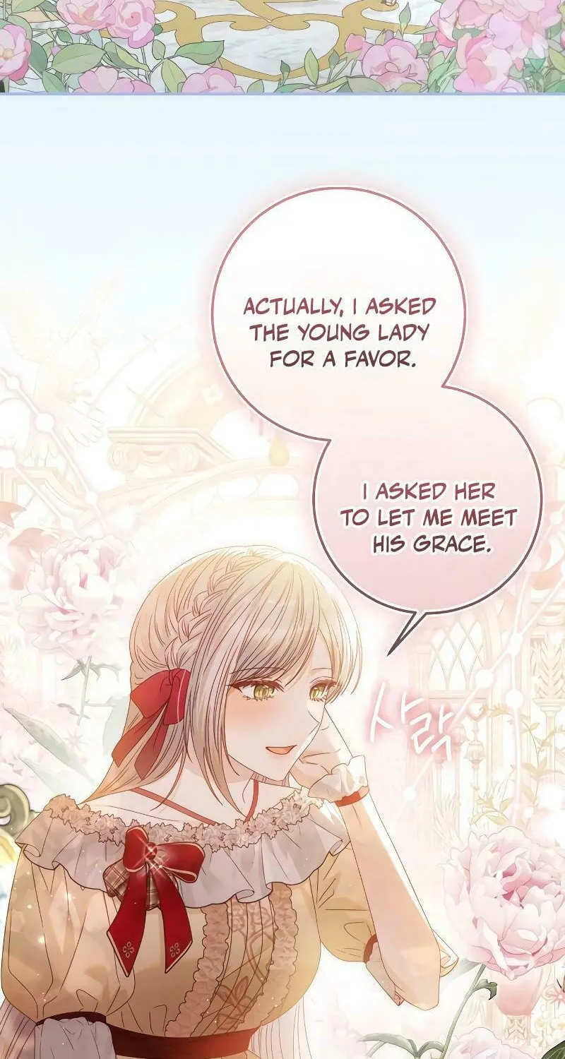 I Grabbed the Leash of the Blind Beast Chapter 30 page 56 - 