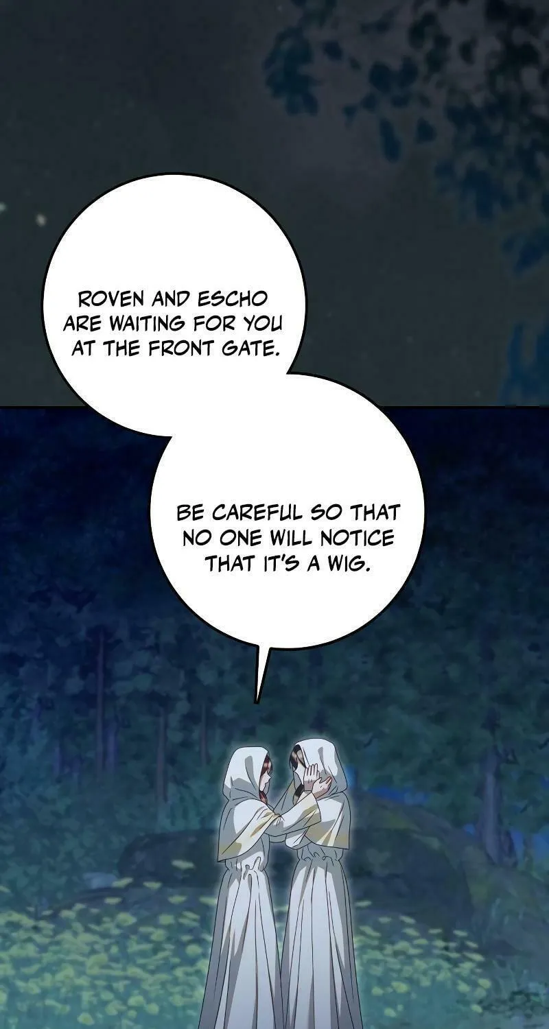 I Grabbed the Leash of the Blind Beast Chapter 30 page 73 - 