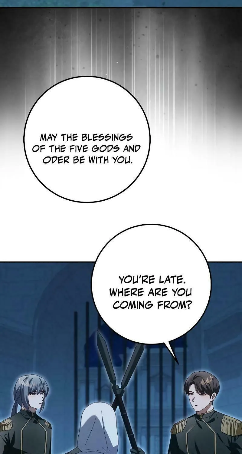 I Grabbed the Leash of the Blind Beast Chapter 30 page 77 - 