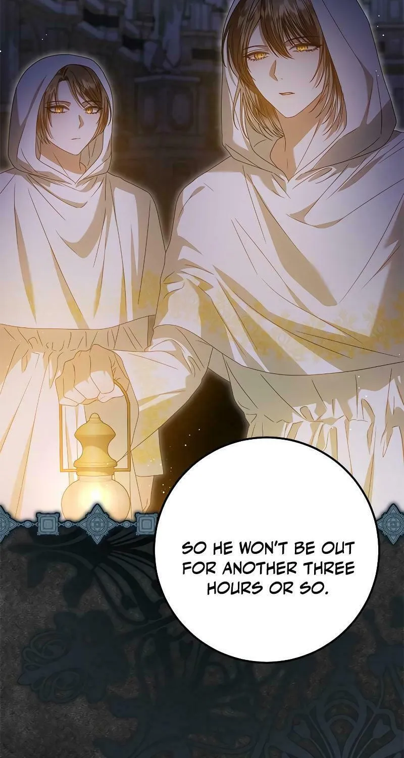 I Grabbed the Leash of the Blind Beast Chapter 30 page 86 - 