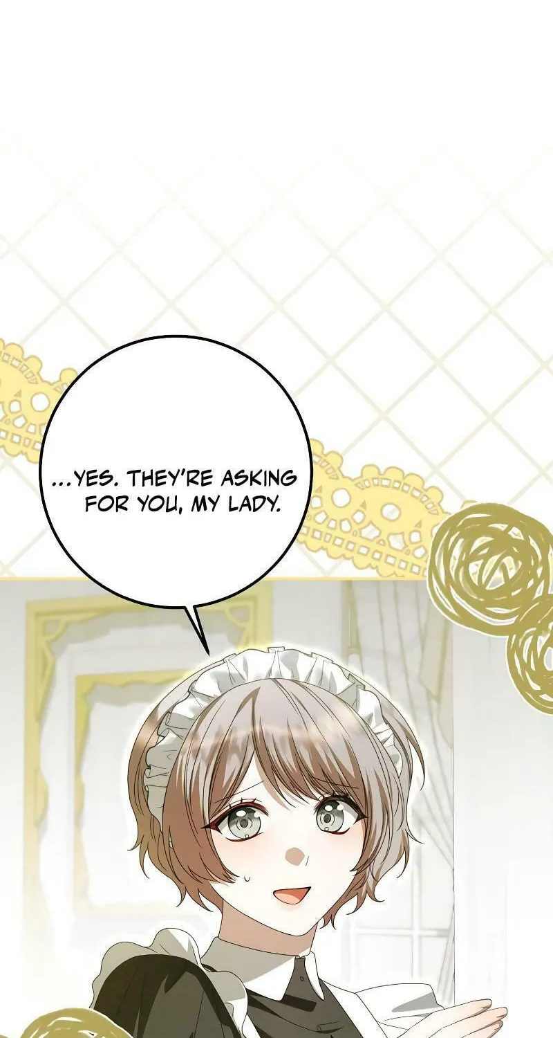 I Grabbed the Leash of the Blind Beast Chapter 31 page 44 - 