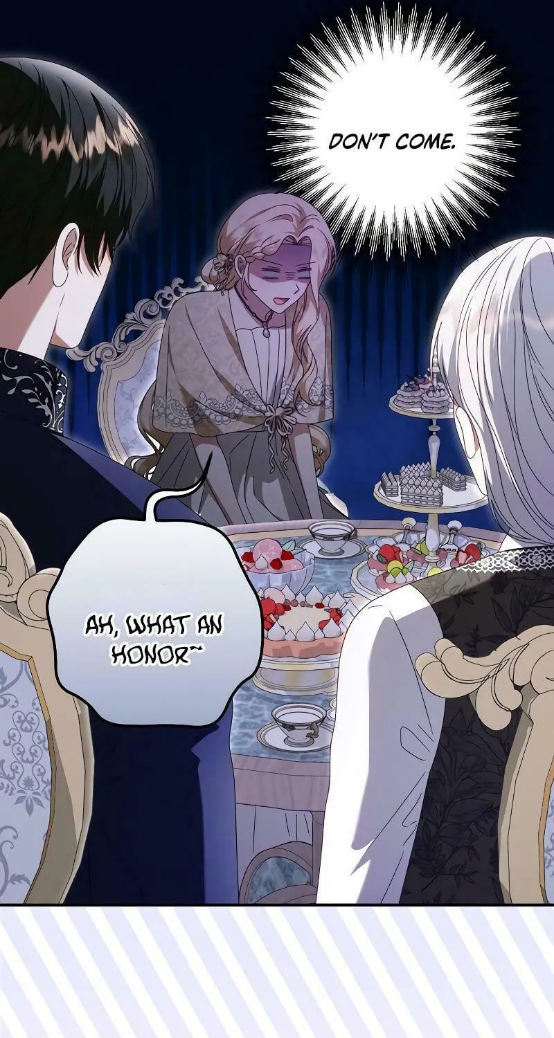 I Grabbed the Leash of the Blind Beast Chapter 31 page 49 - 