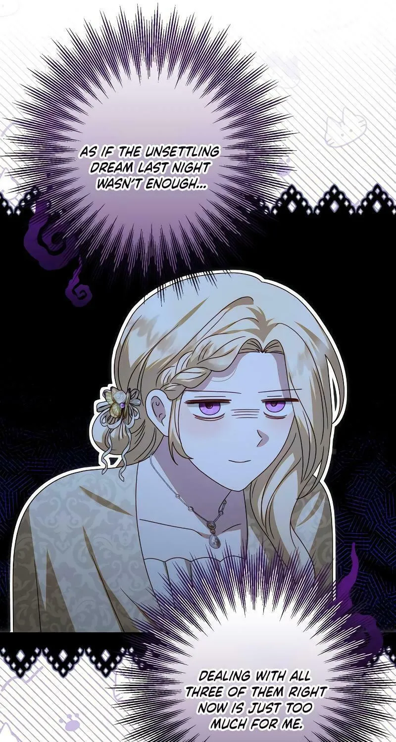 I Grabbed the Leash of the Blind Beast Chapter 31 page 54 - 