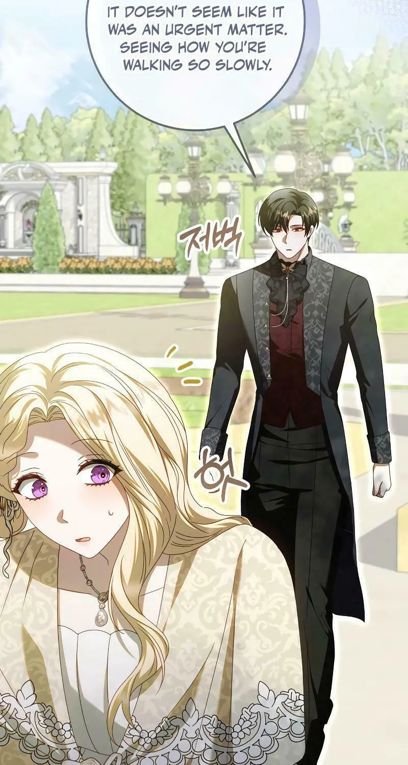 I Grabbed the Leash of the Blind Beast Chapter 31 page 75 - 