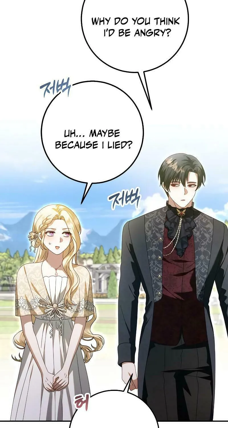 I Grabbed the Leash of the Blind Beast Chapter 31 page 79 - 