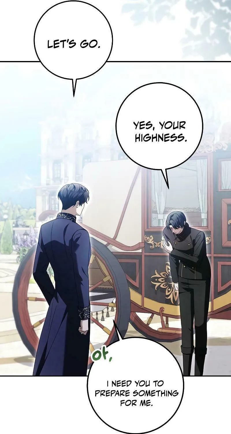 I Grabbed the Leash of the Blind Beast Chapter 32 page 18 - 