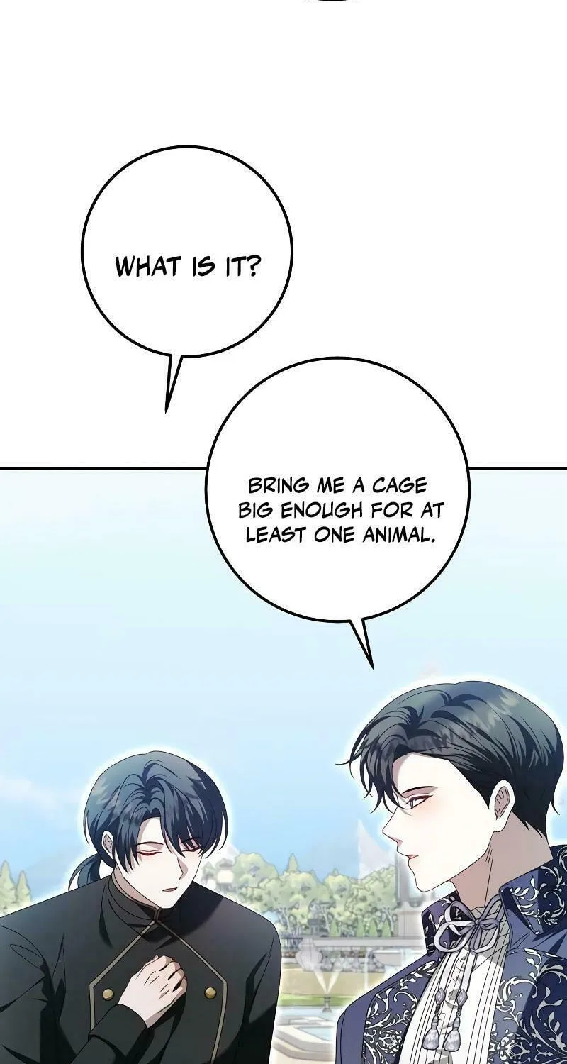 I Grabbed the Leash of the Blind Beast Chapter 32 page 19 - 
