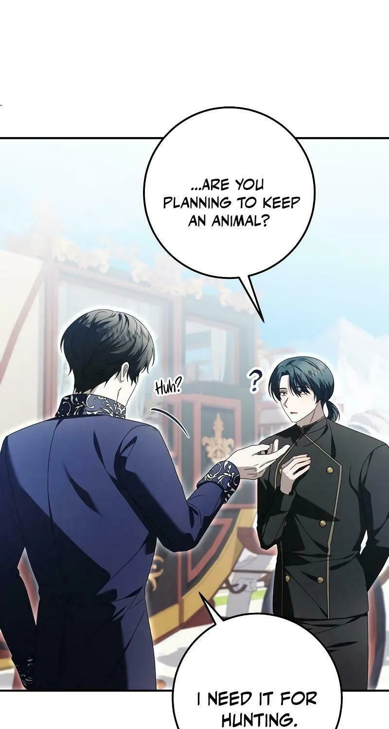 I Grabbed the Leash of the Blind Beast Chapter 32 page 22 - 