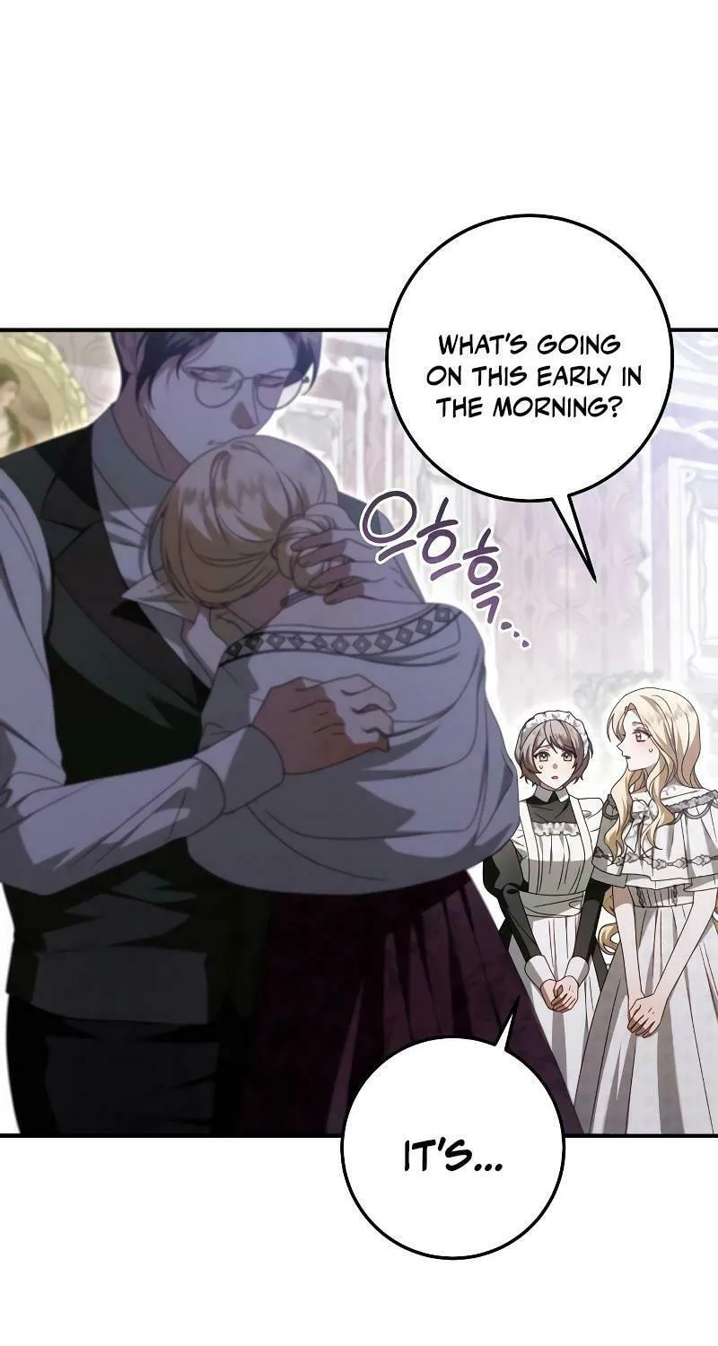 I Grabbed the Leash of the Blind Beast Chapter 32 page 30 - 