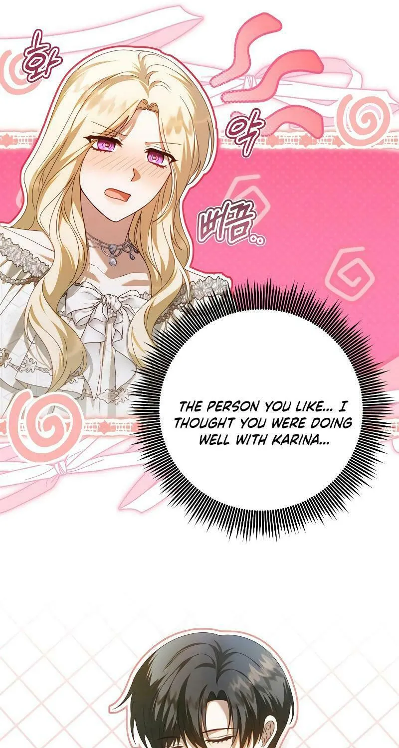 I Grabbed the Leash of the Blind Beast Chapter 32 page 48 - 