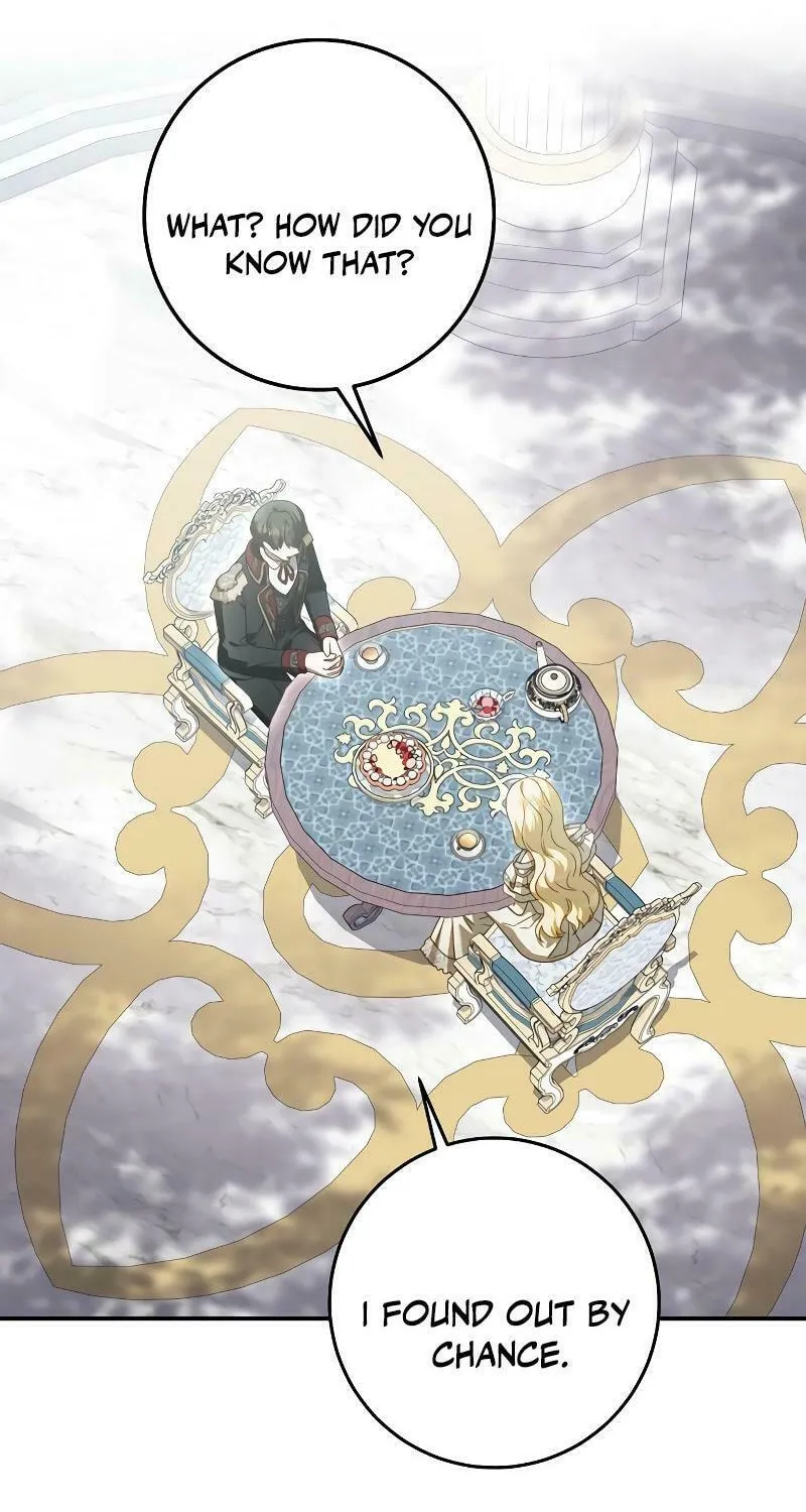 I Grabbed the Leash of the Blind Beast Chapter 32 page 50 - 