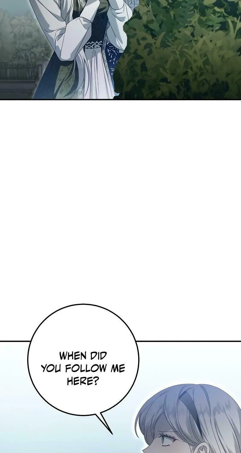 I Grabbed the Leash of the Blind Beast Chapter 32 page 8 - 