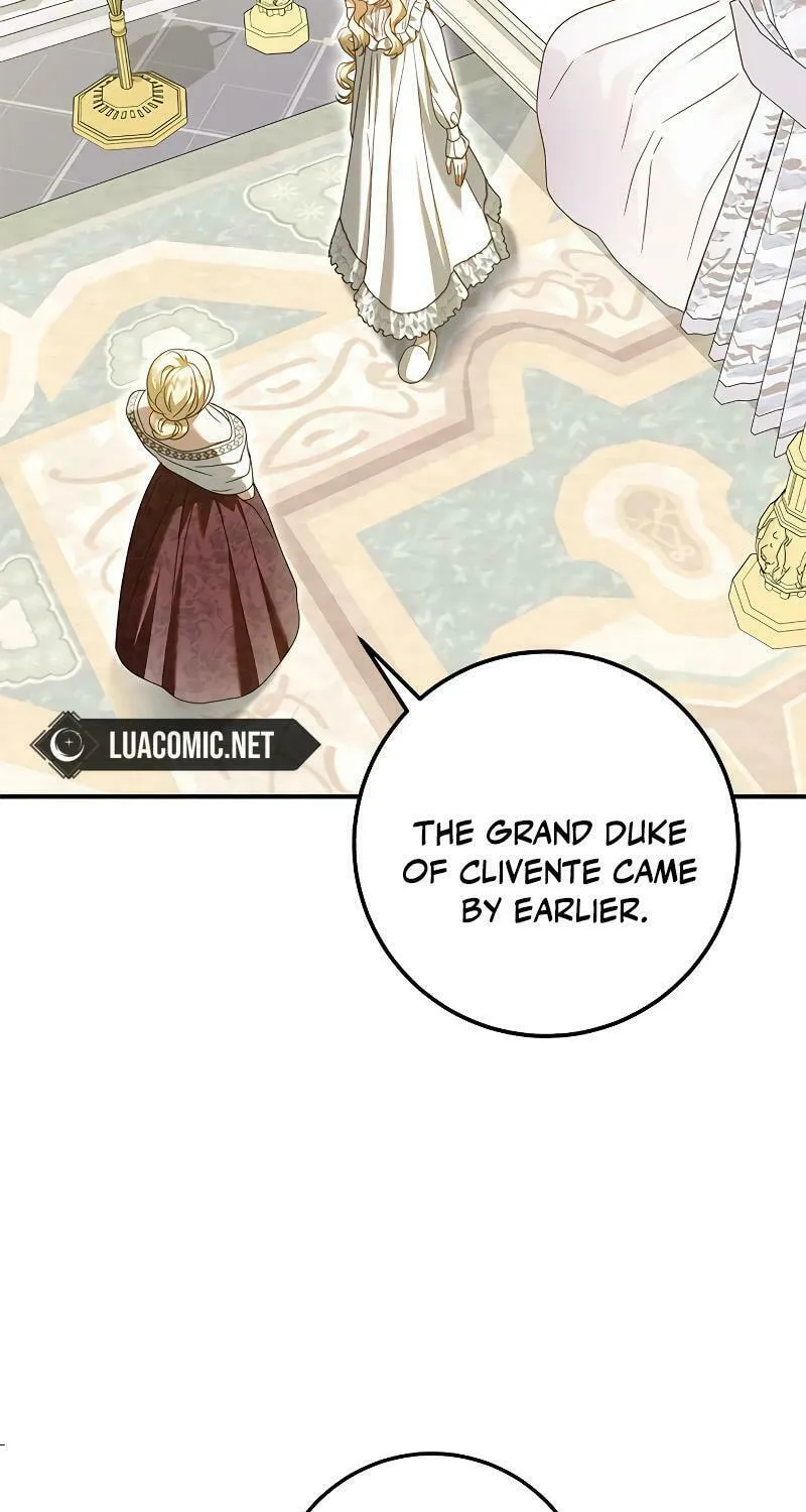 I Grabbed the Leash of the Blind Beast Chapter 32 page 81 - 