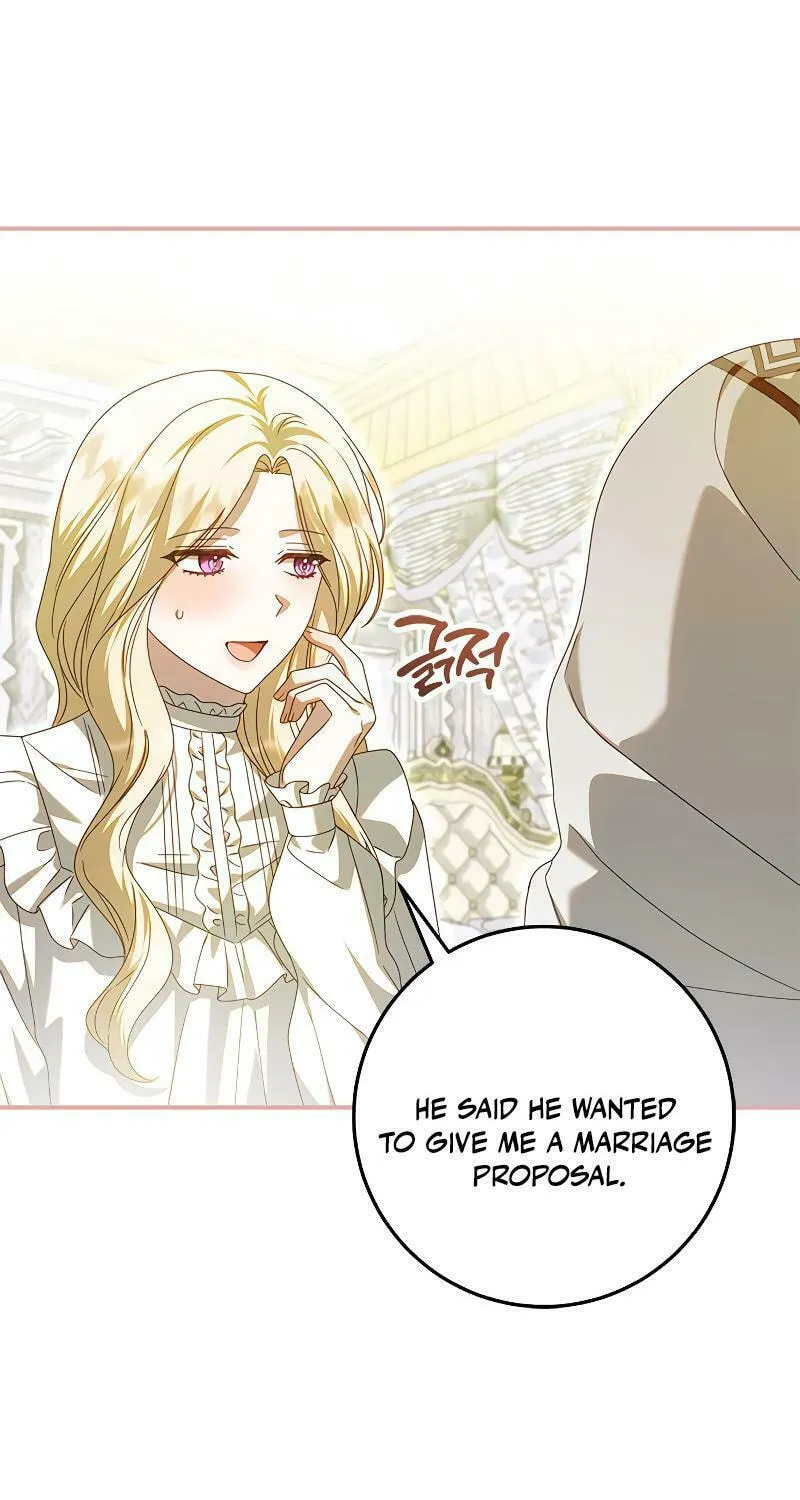 I Grabbed the Leash of the Blind Beast Chapter 32 page 83 - 
