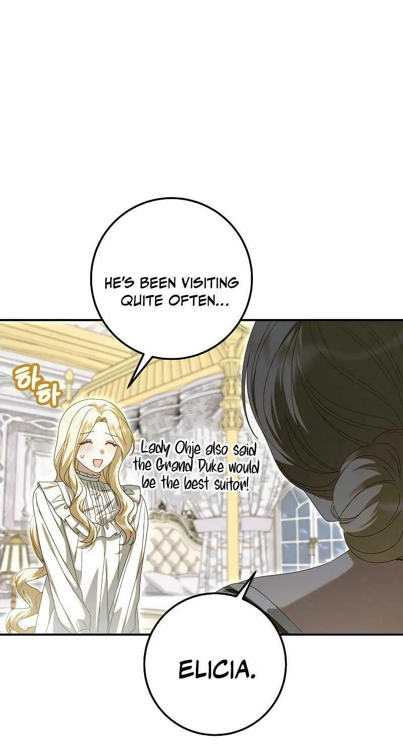 I Grabbed the Leash of the Blind Beast Chapter 32 page 84 - 