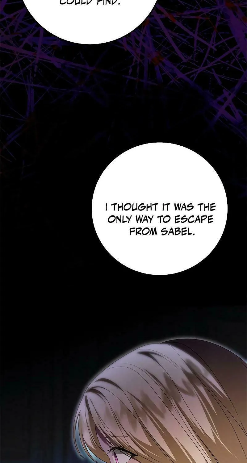 I Grabbed the Leash of the Blind Beast Chapter 33 page 32 - 