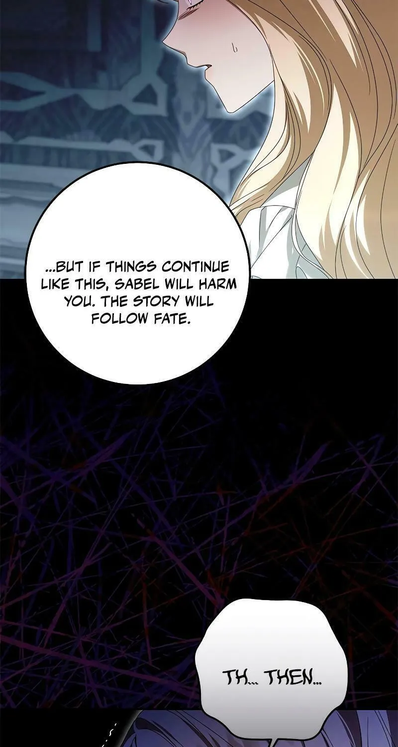 I Grabbed the Leash of the Blind Beast Chapter 33 page 33 - 