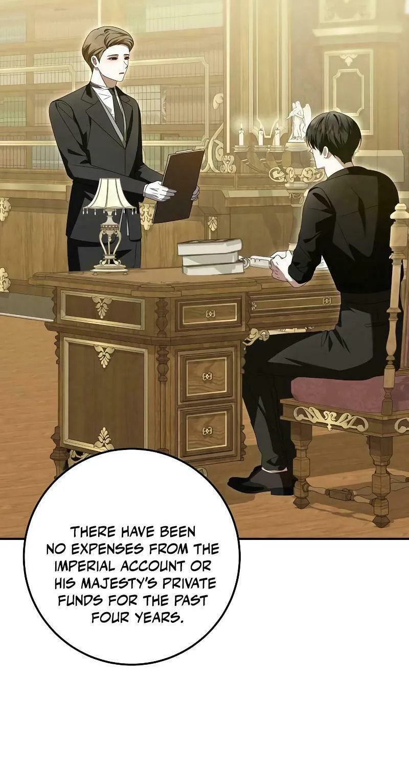 I Grabbed the Leash of the Blind Beast Chapter 33 page 43 - 