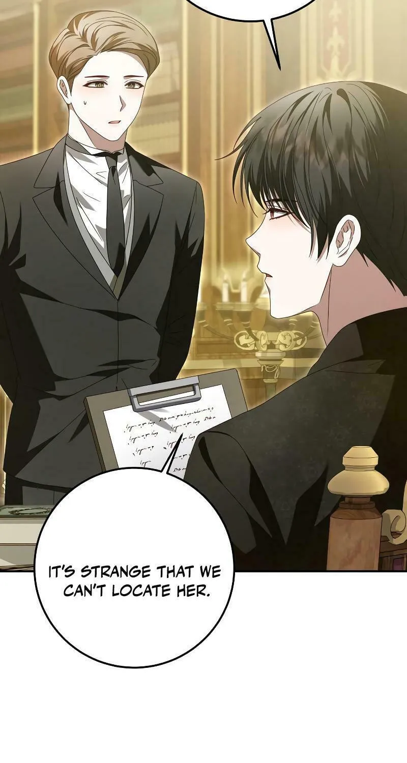 I Grabbed the Leash of the Blind Beast Chapter 33 page 46 - 