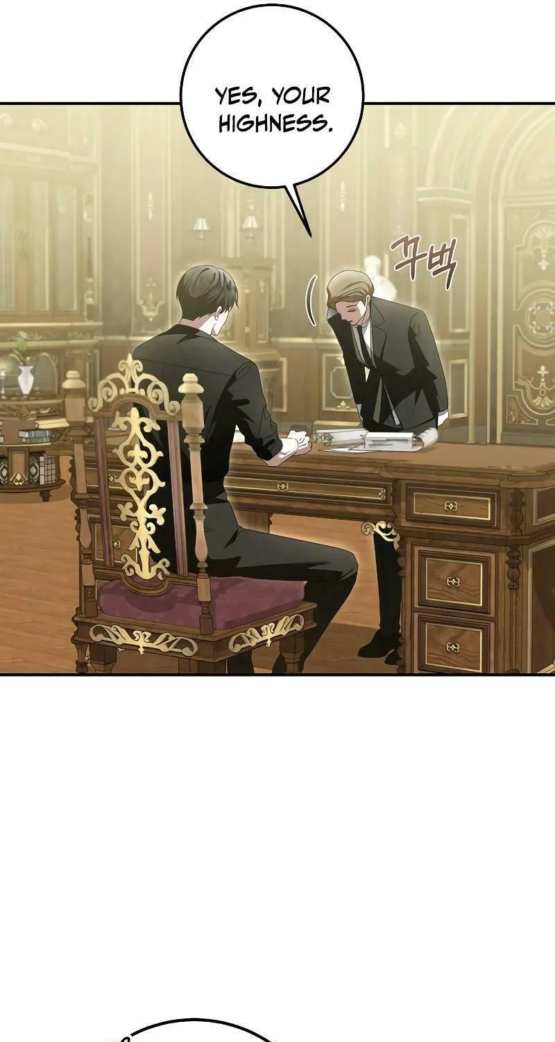 I Grabbed the Leash of the Blind Beast Chapter 33 page 49 - 