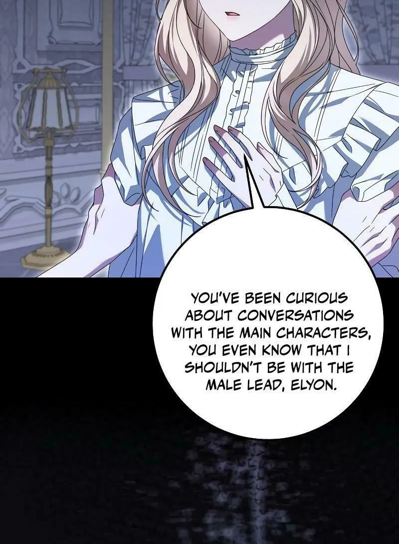 I Grabbed the Leash of the Blind Beast Chapter 33 page 6 - 