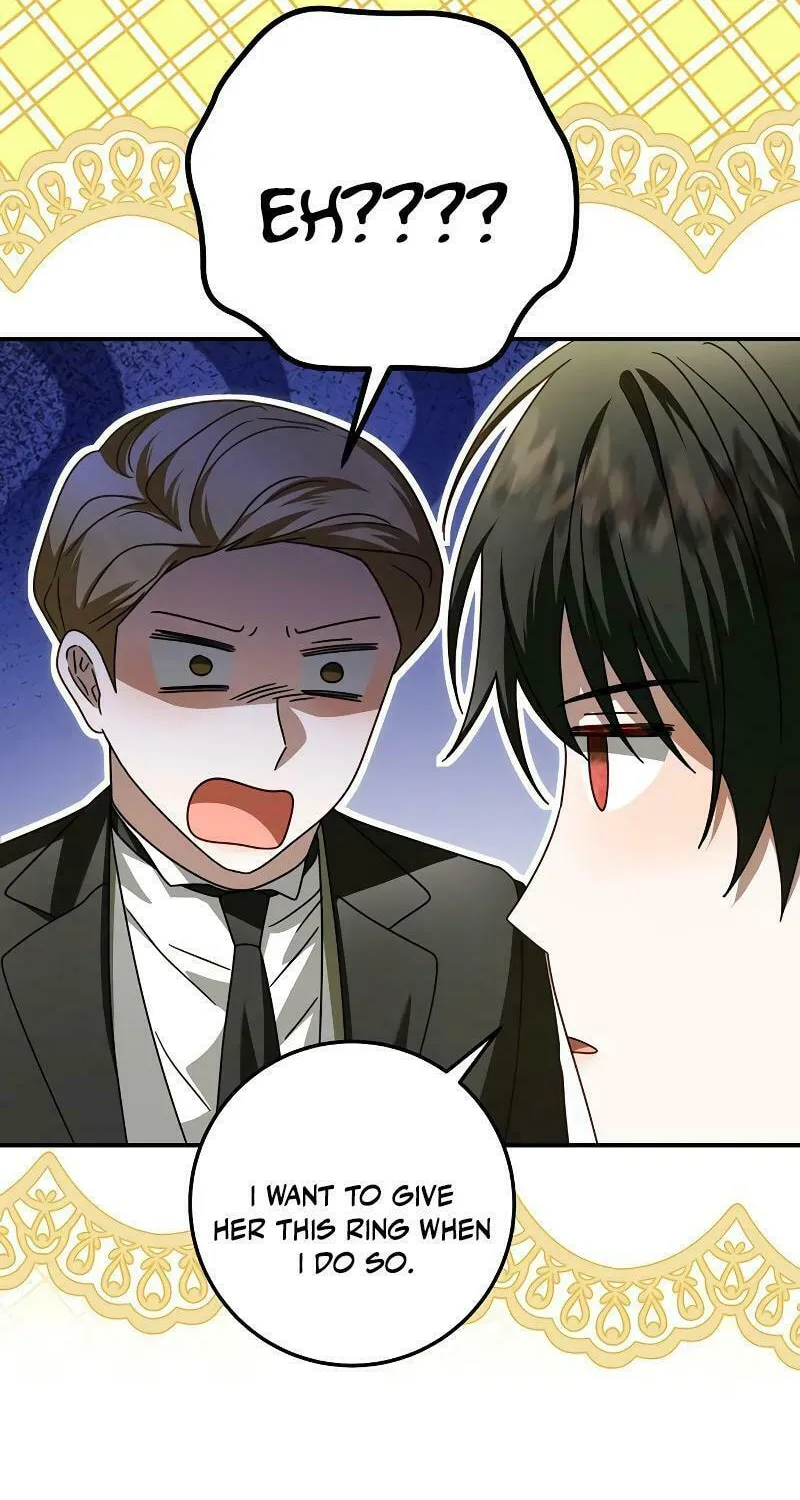 I Grabbed the Leash of the Blind Beast Chapter 33 page 54 - 