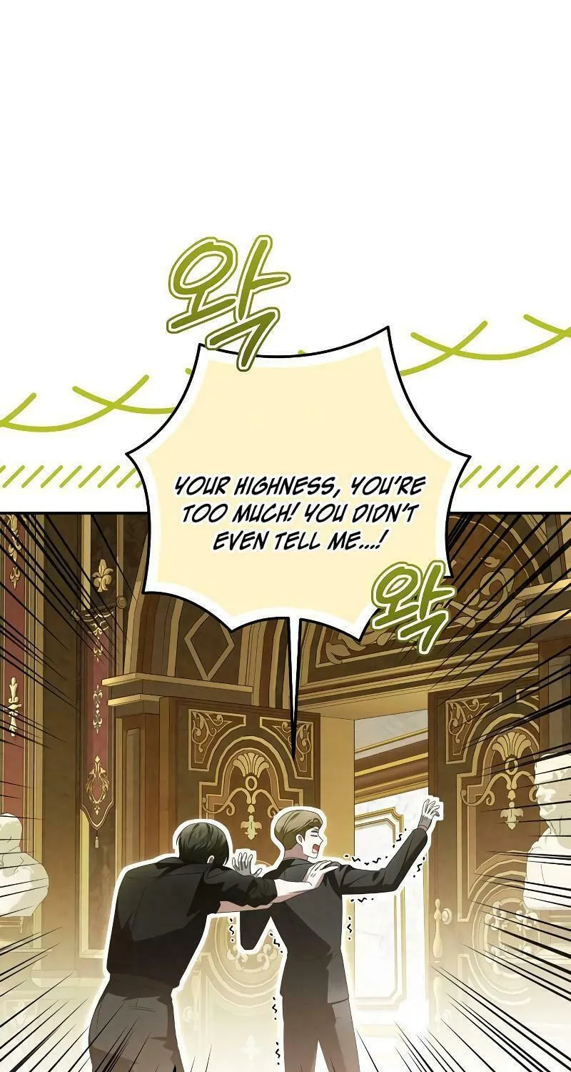 I Grabbed the Leash of the Blind Beast Chapter 33 page 56 - 