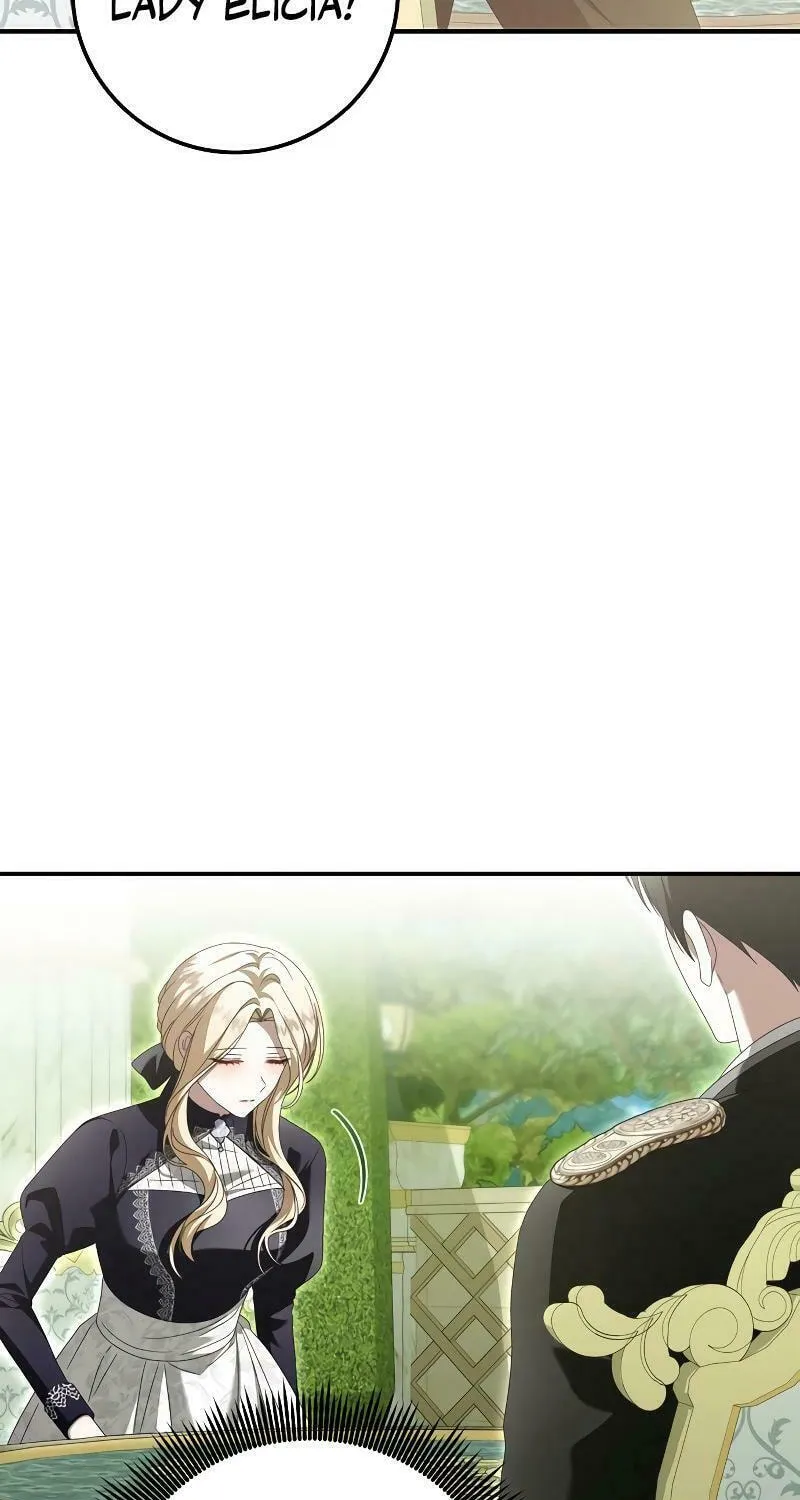 I Grabbed the Leash of the Blind Beast Chapter 33 page 69 - 
