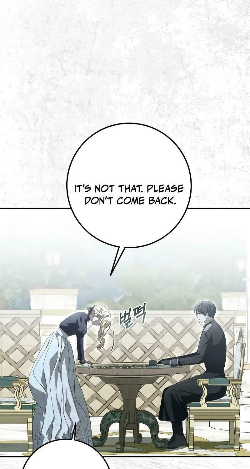 I Grabbed the Leash of the Blind Beast Chapter 33 page 79 - 