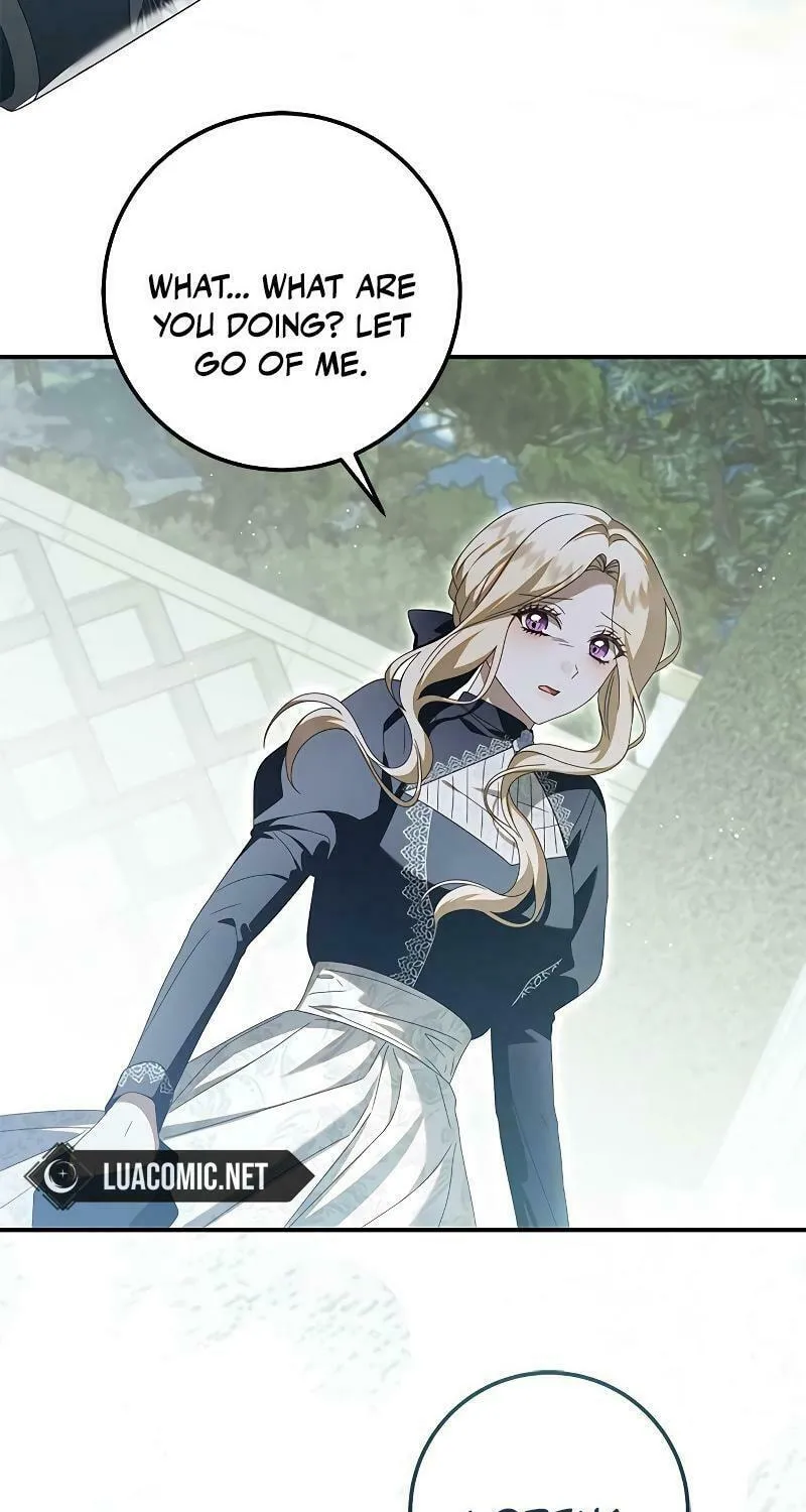 I Grabbed the Leash of the Blind Beast Chapter 33 page 83 - 