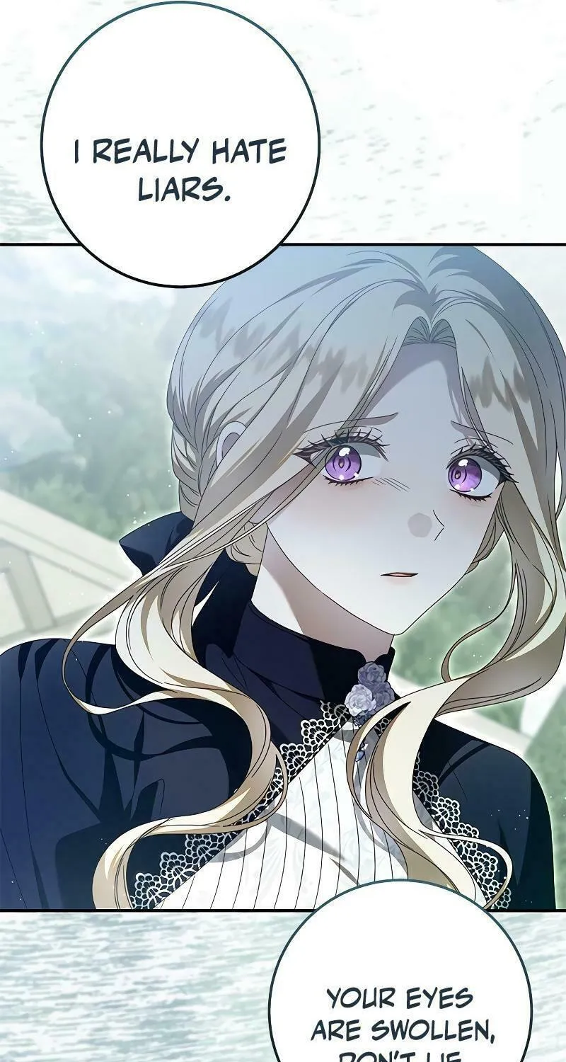 I Grabbed the Leash of the Blind Beast Chapter 33 page 85 - 
