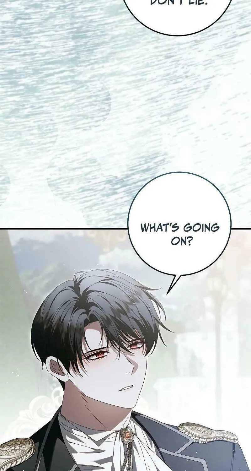 I Grabbed the Leash of the Blind Beast Chapter 33 page 86 - 