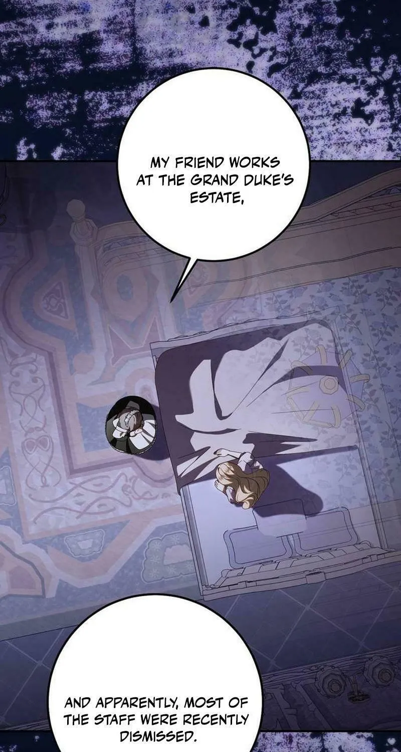 I Grabbed the Leash of the Blind Beast Chapter 34 page 46 - 