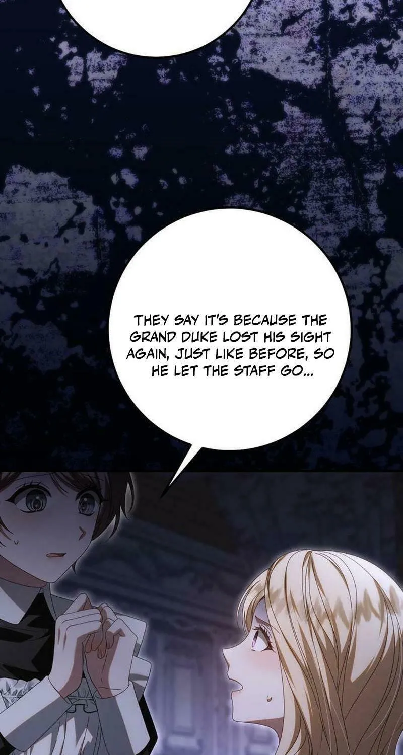 I Grabbed the Leash of the Blind Beast Chapter 34 page 47 - 