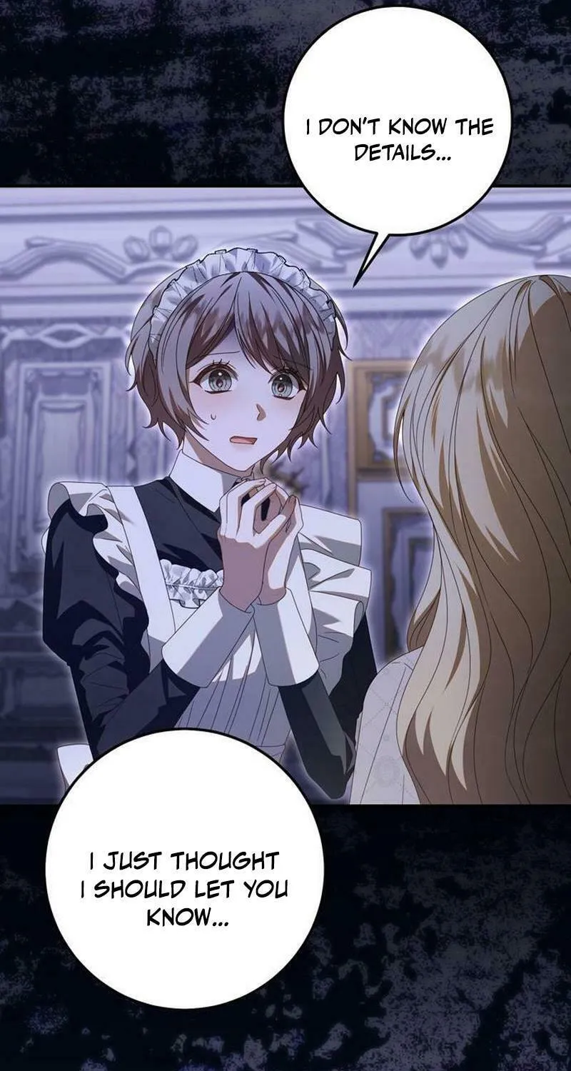 I Grabbed the Leash of the Blind Beast Chapter 34 page 49 - 