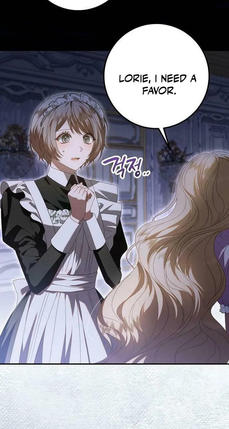 I Grabbed the Leash of the Blind Beast Chapter 34 page 56 - 
