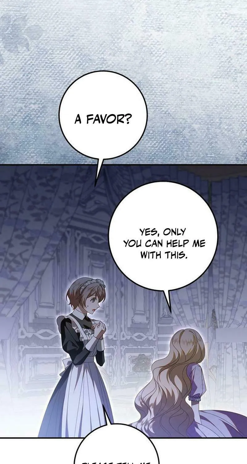 I Grabbed the Leash of the Blind Beast Chapter 34 page 57 - 