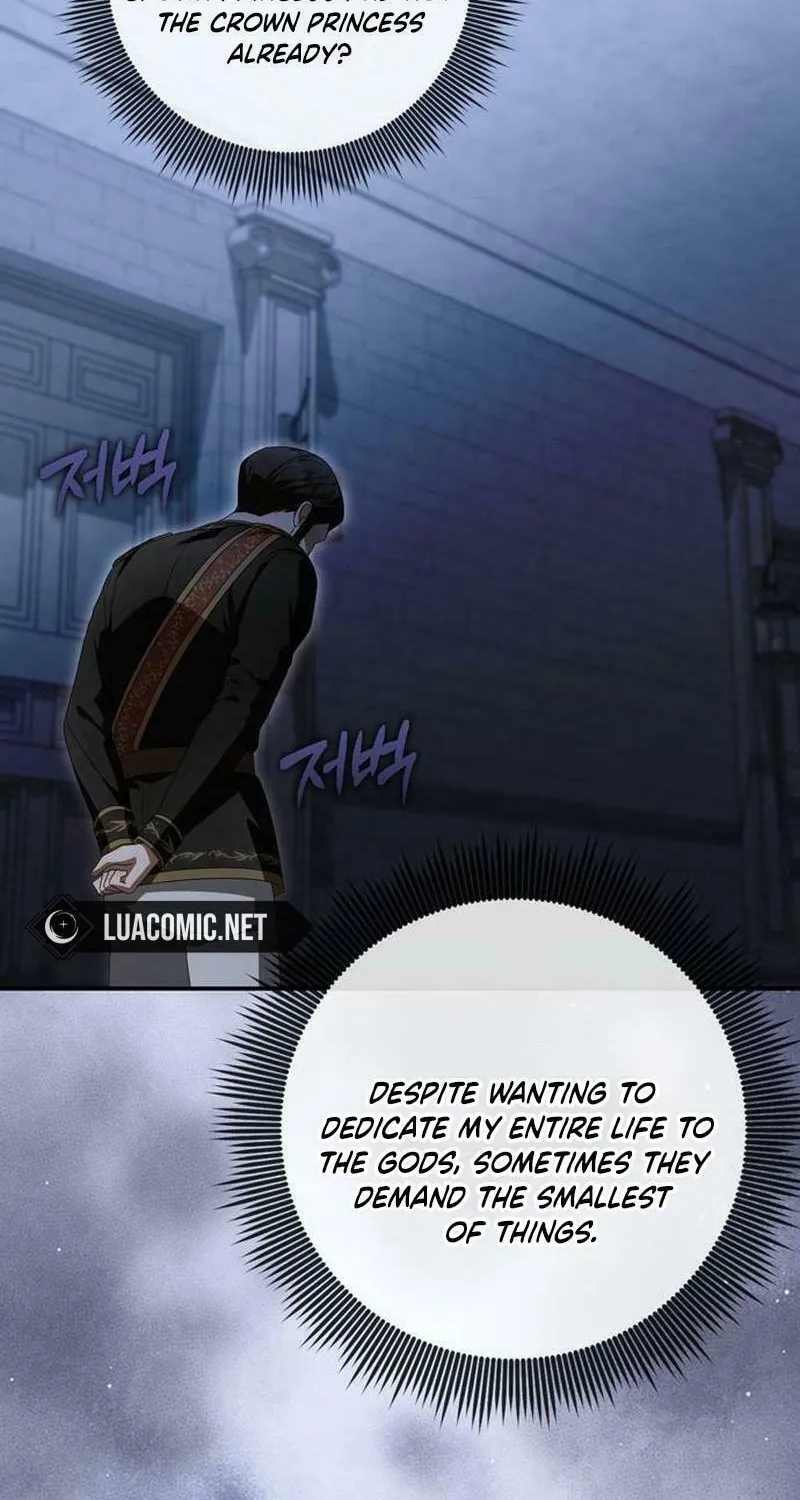 I Grabbed the Leash of the Blind Beast Chapter 34 page 80 - 