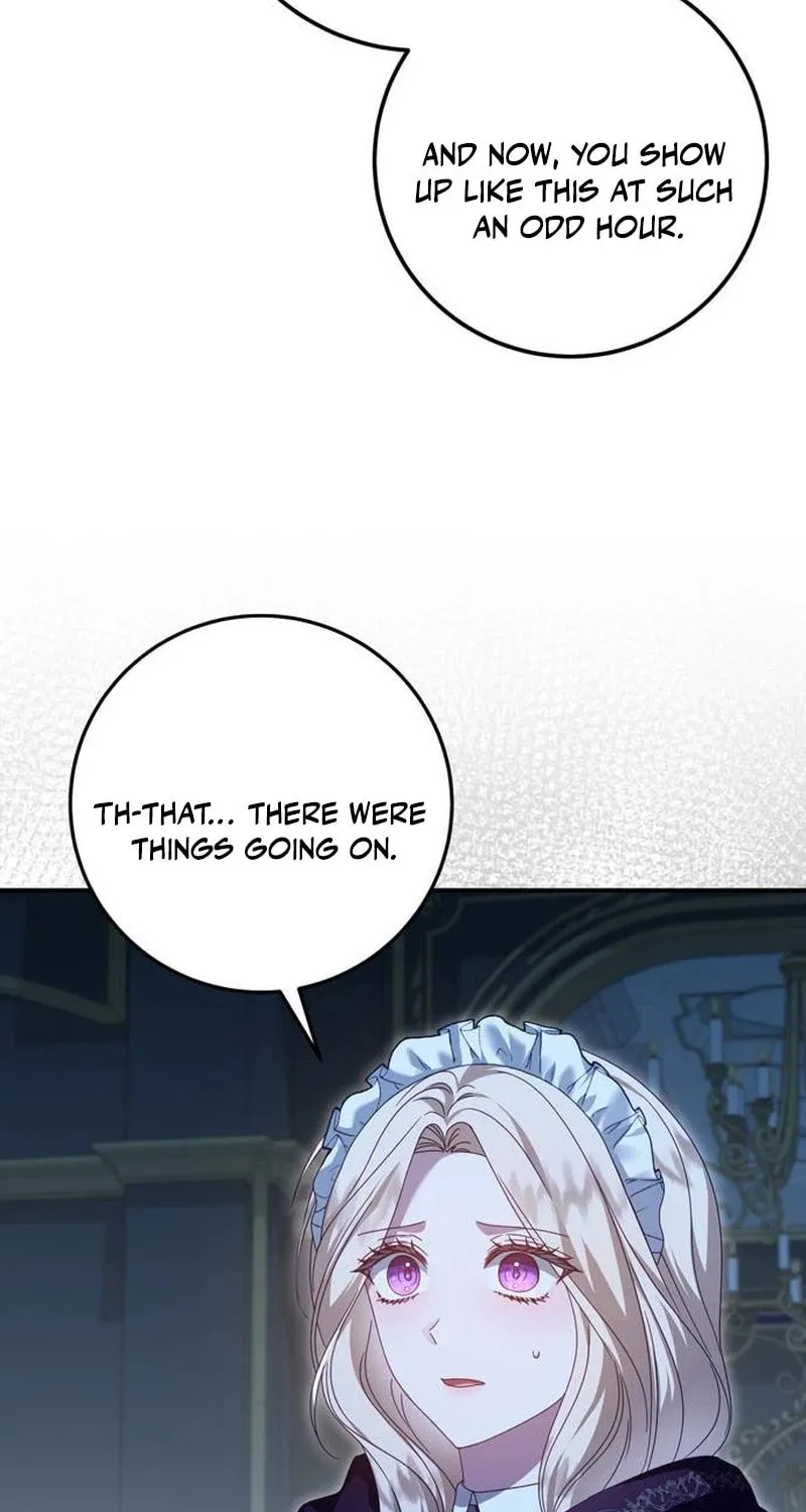 I Grabbed the Leash of the Blind Beast Chapter 35 page 12 - 