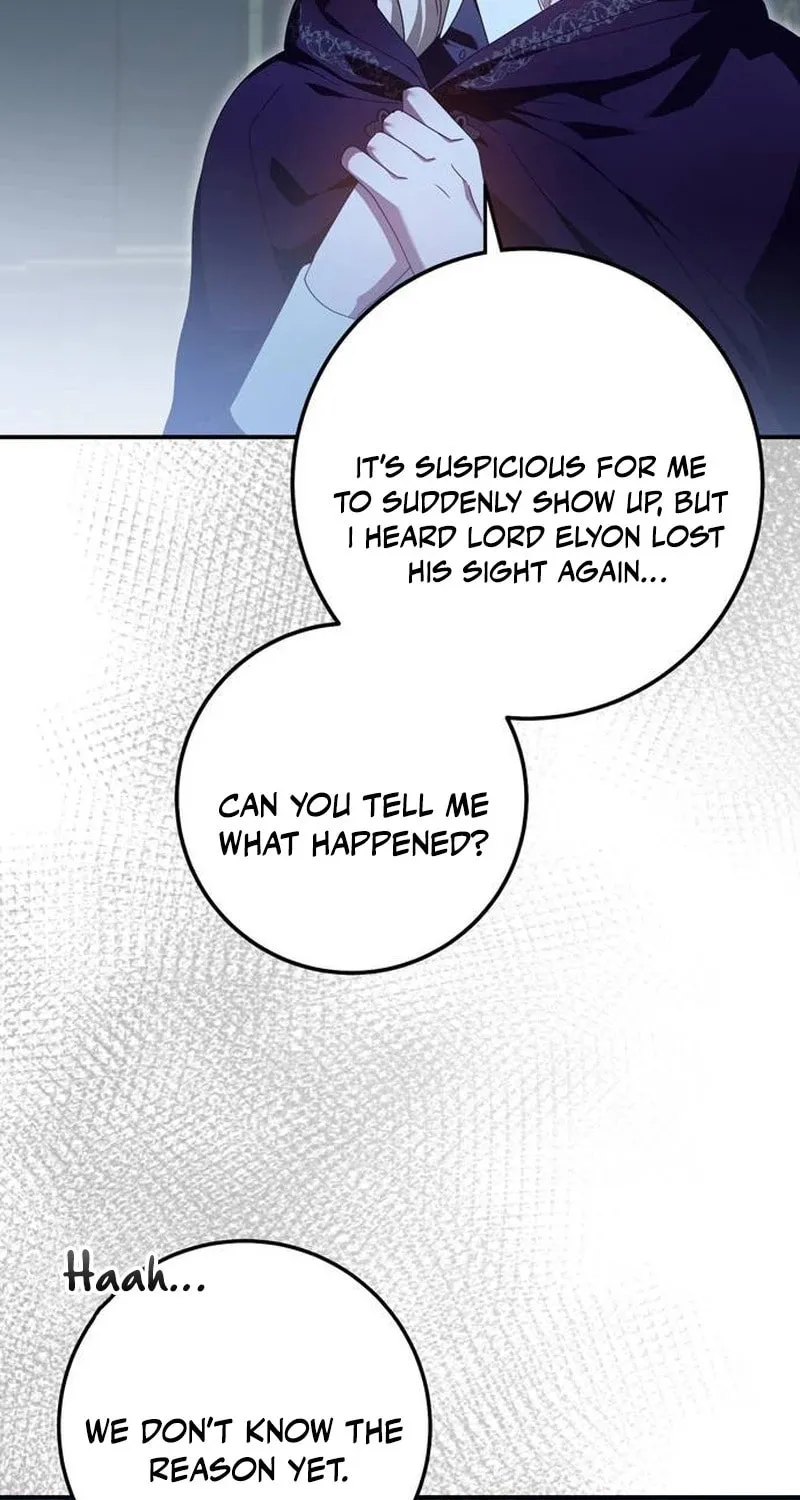 I Grabbed the Leash of the Blind Beast Chapter 35 page 13 - 