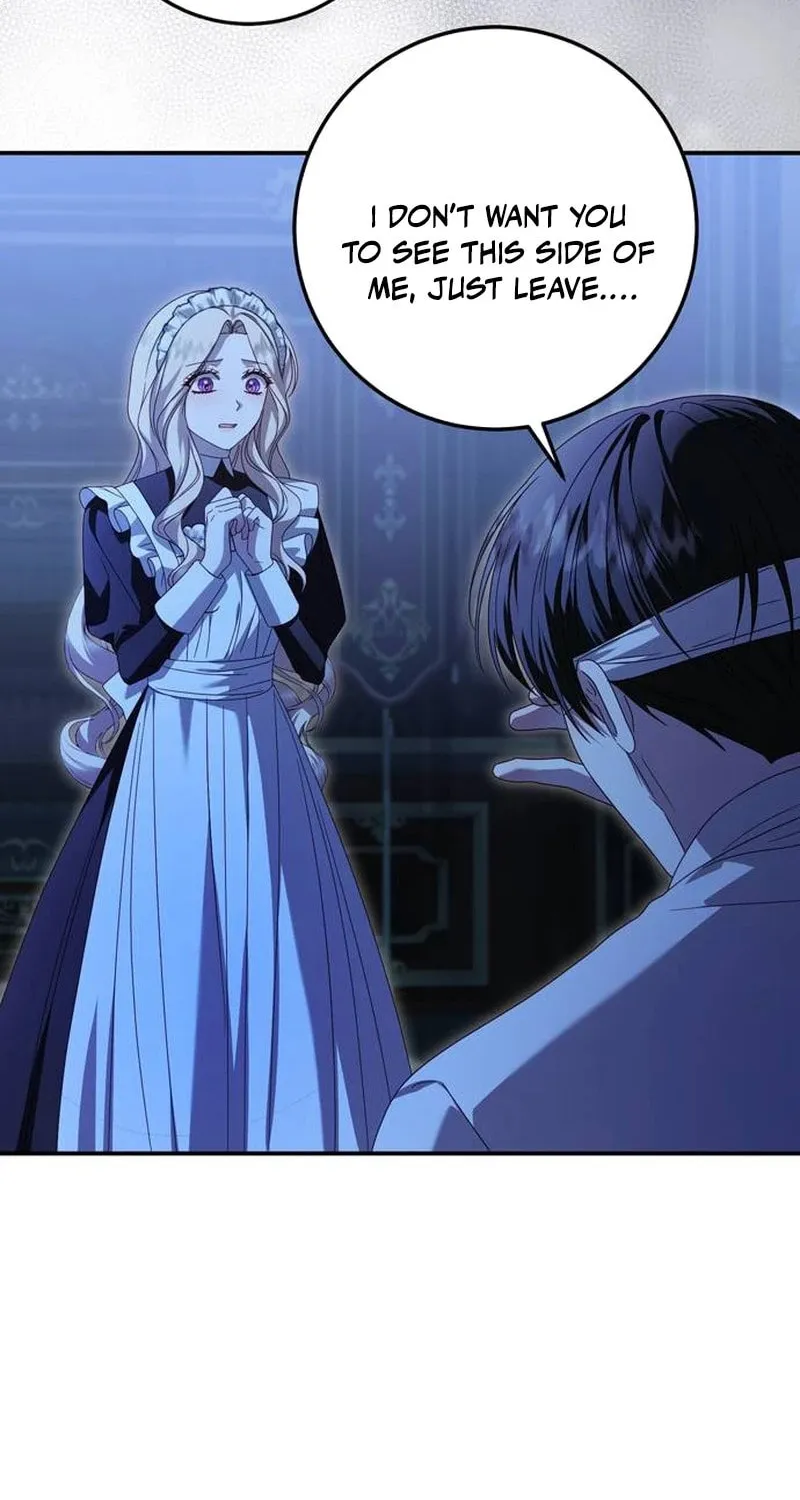 I Grabbed the Leash of the Blind Beast Chapter 35 page 28 - 
