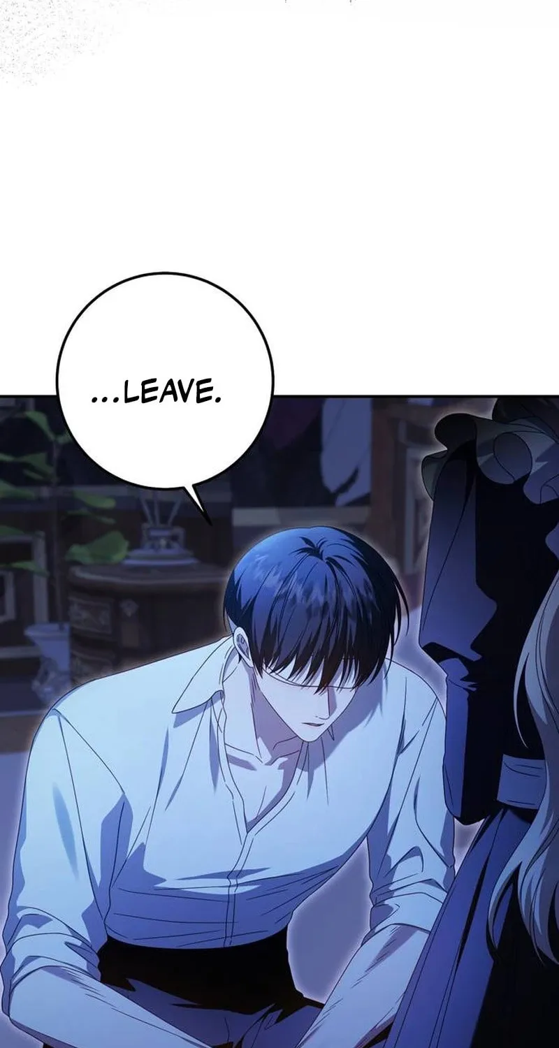 I Grabbed the Leash of the Blind Beast Chapter 35 page 34 - 