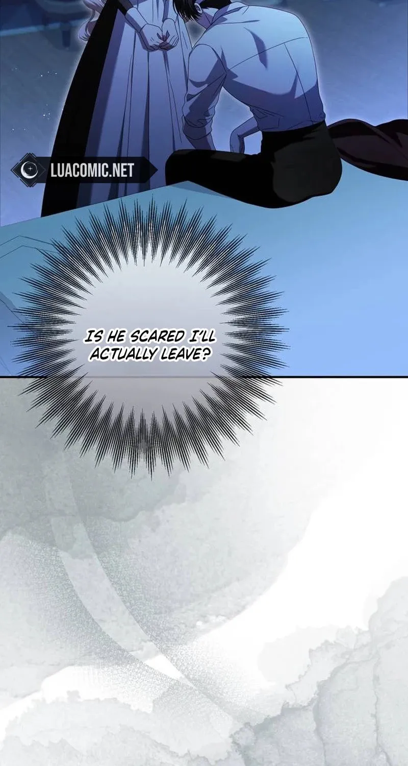 I Grabbed the Leash of the Blind Beast Chapter 35 page 37 - 
