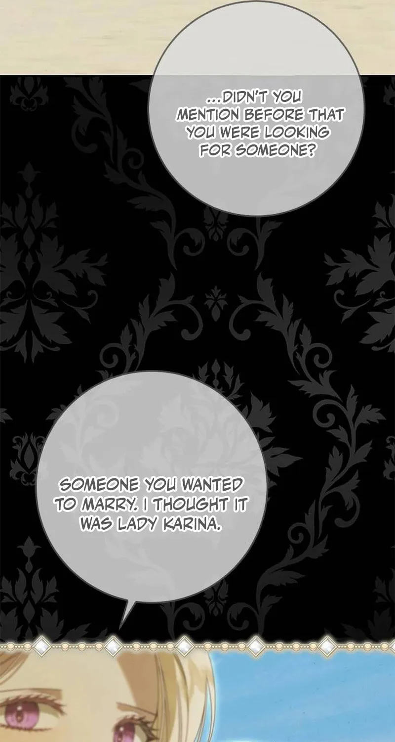 I Grabbed the Leash of the Blind Beast Chapter 35 page 61 - 