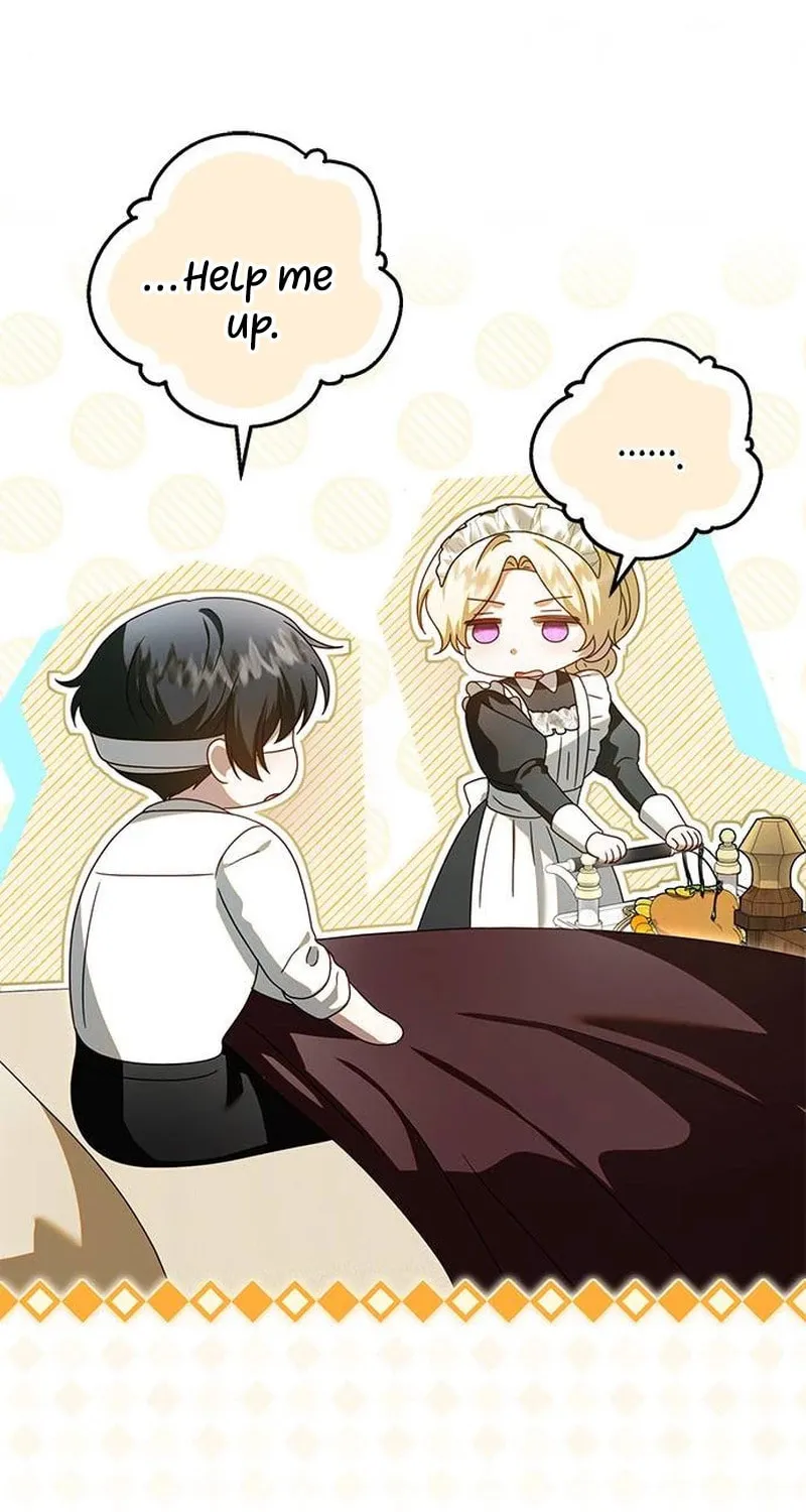 I Grabbed the Leash of the Blind Beast Chapter 35 page 77 - 