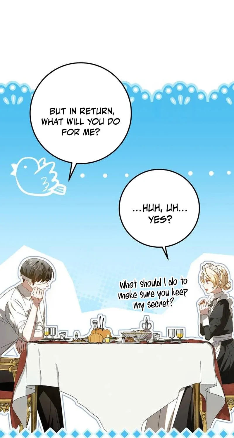 I Grabbed the Leash of the Blind Beast Chapter 35 page 90 - 