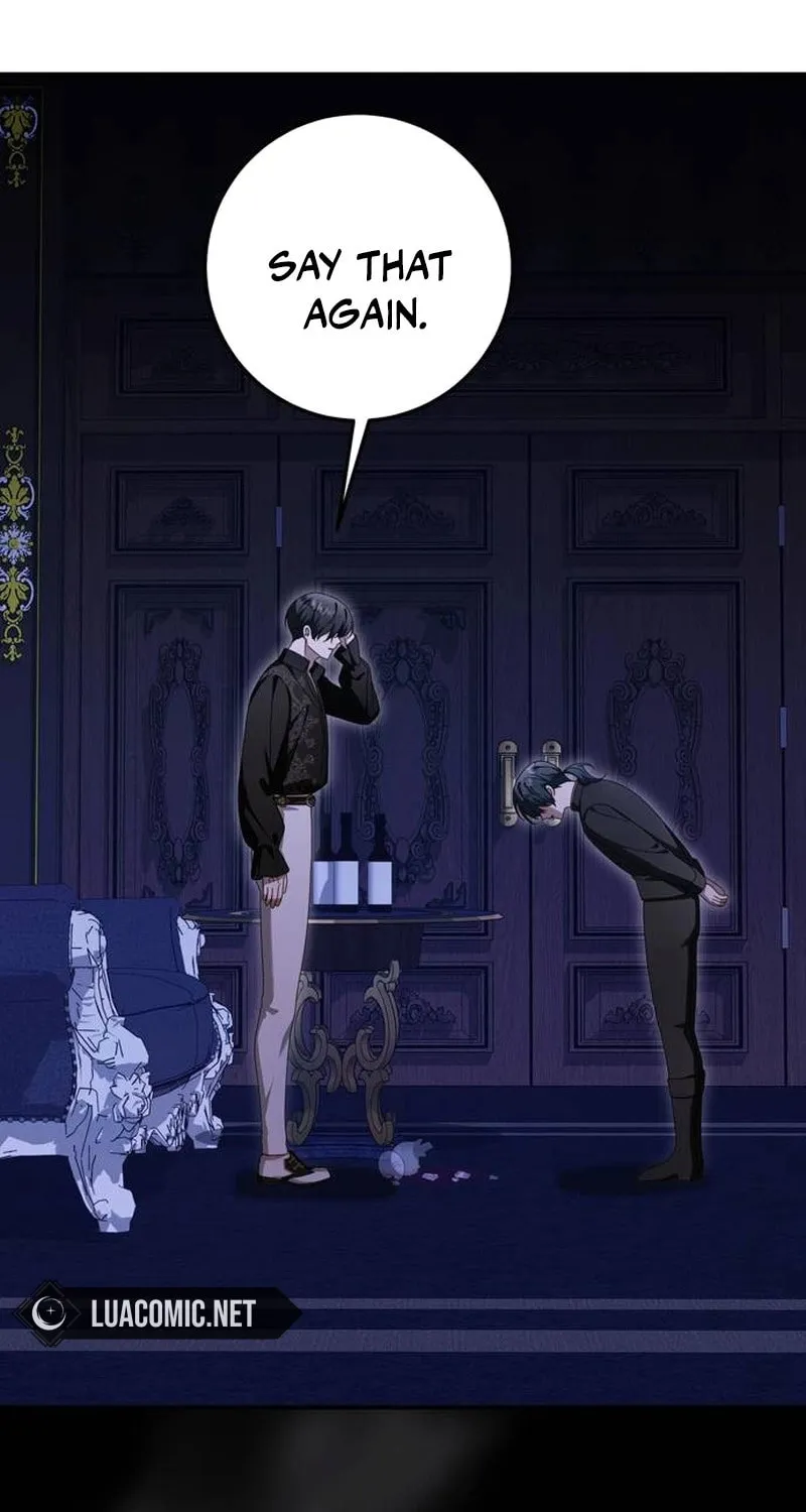 I Grabbed the Leash of the Blind Beast Chapter 36 page 4 - 