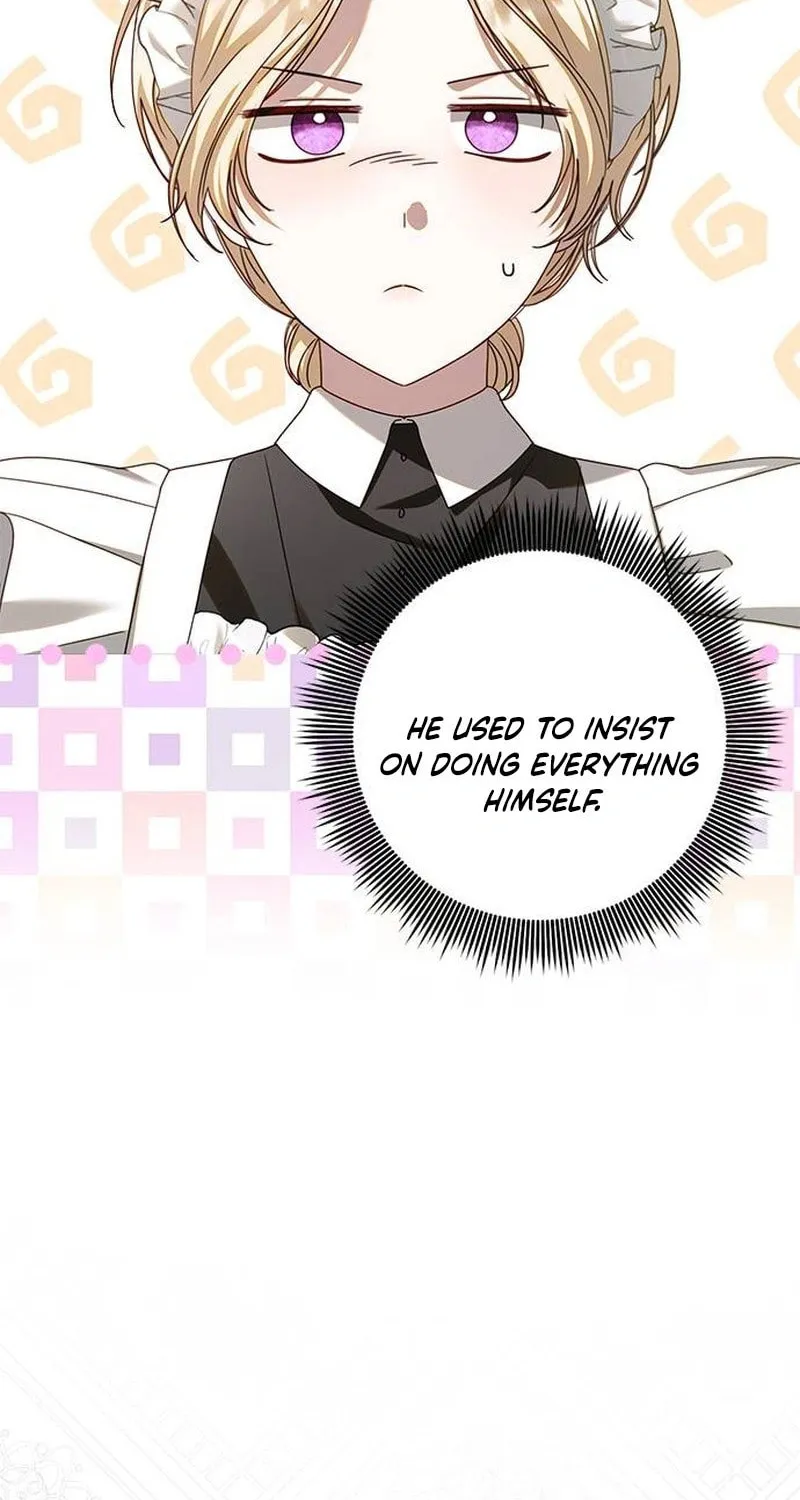 I Grabbed the Leash of the Blind Beast Chapter 36 page 42 - 