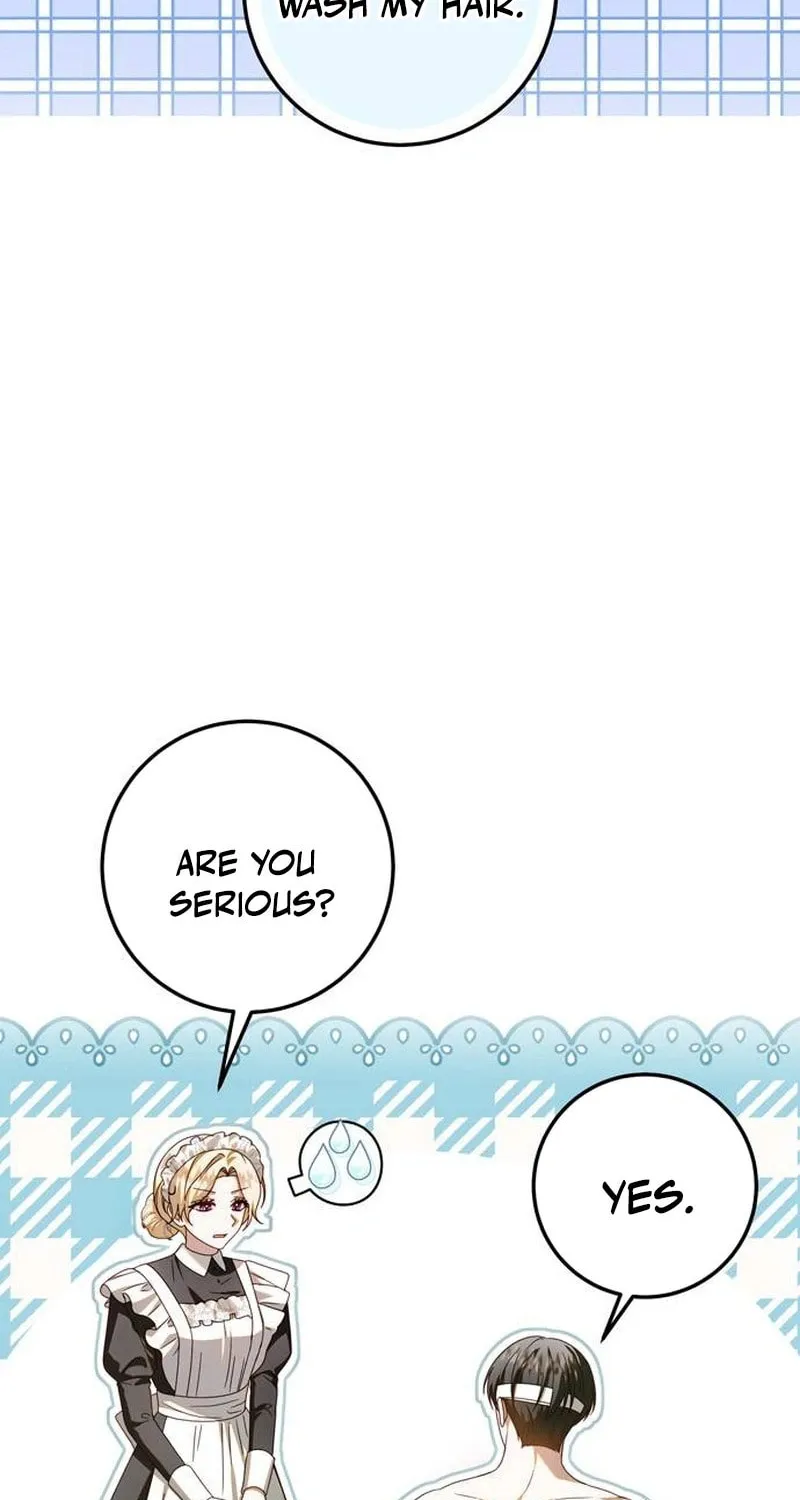 I Grabbed the Leash of the Blind Beast Chapter 36 page 48 - 