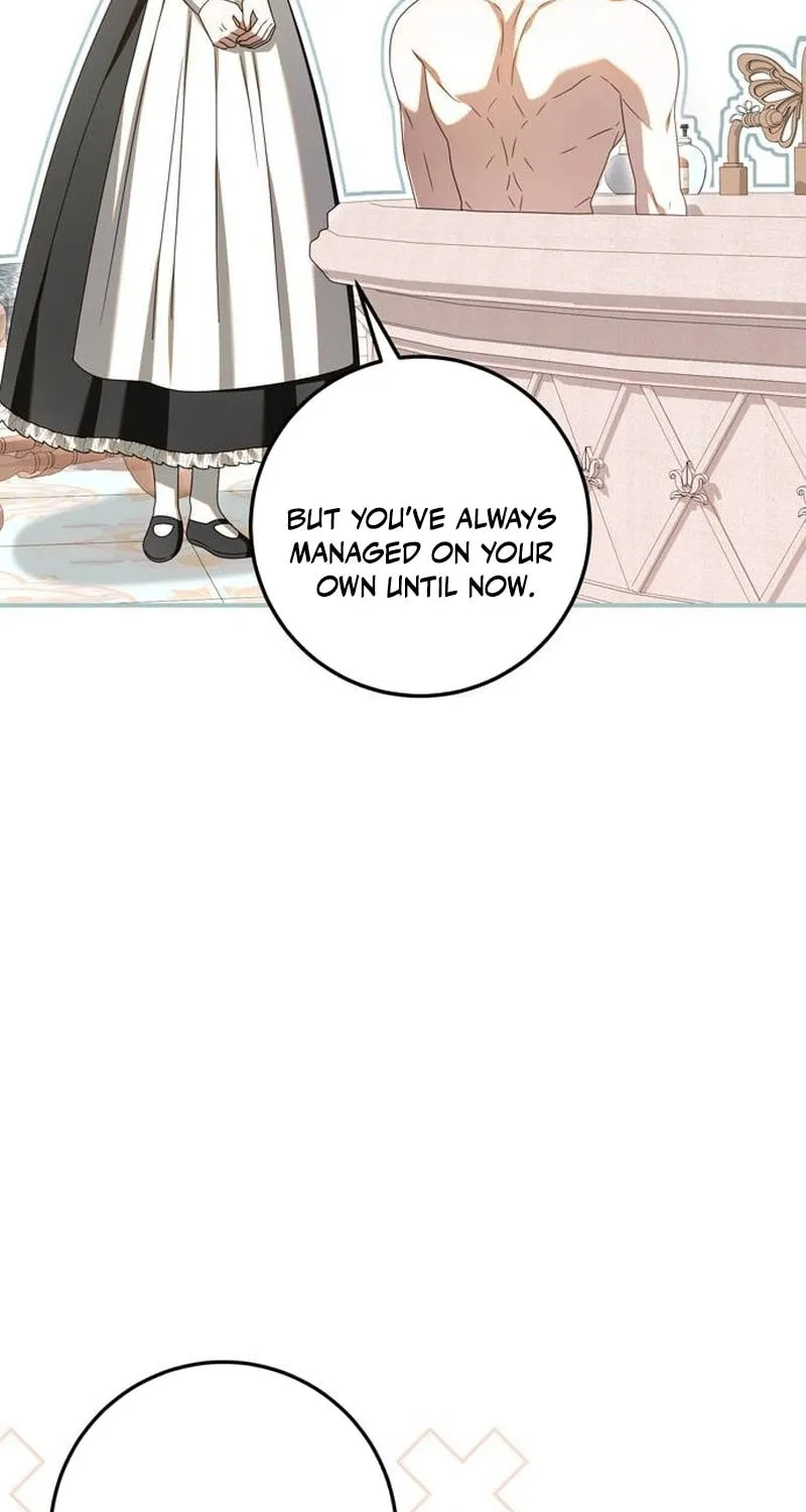 I Grabbed the Leash of the Blind Beast Chapter 36 page 49 - 